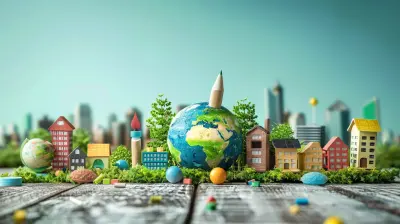 Education for Sustainable Development: The Global Approach