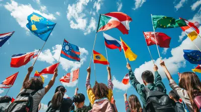 Empowering Students Through International Exchange Programs