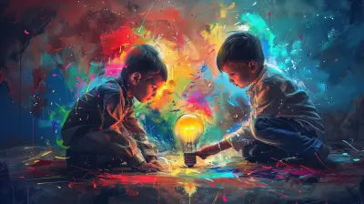 Encouraging Creative Collaboration Among Students