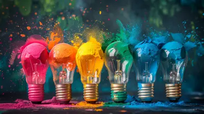 Encouraging Creative Leadership in the Next Generation of Students