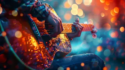 Encouraging Creativity Through Songwriting