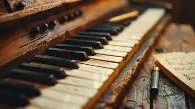 Encouraging Creativity Through Songwriting