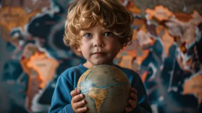 Encouraging Cross-Cultural Understanding through Global Education