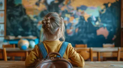 Encouraging Cross-Cultural Understanding through Global Education