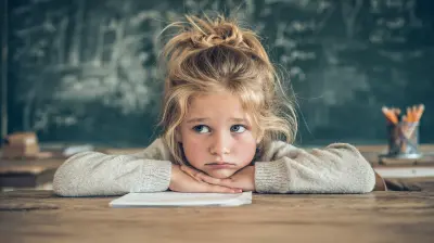 Encouraging Self-Discipline in Students