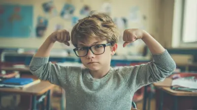 Encouraging Self-Discipline in Students