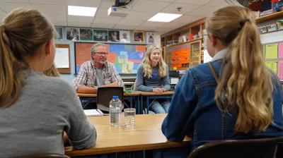 Engaging Parents in the Flipped Classroom Model