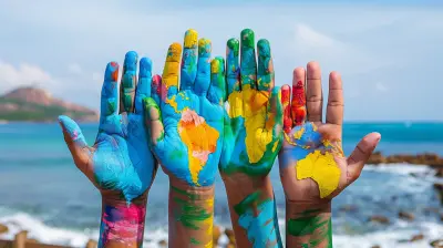 Engaging Students with Lesson Plans Focused on Global Citizenship