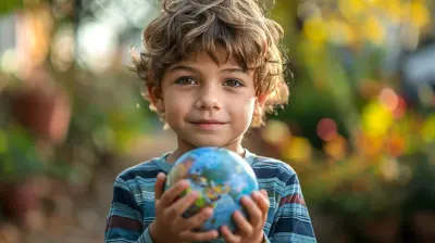 Engaging Students with Lesson Plans Focused on Global Citizenship