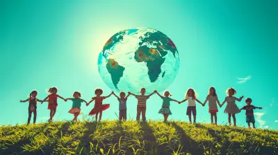 Engaging Students with Lesson Plans Focused on Global Citizenship