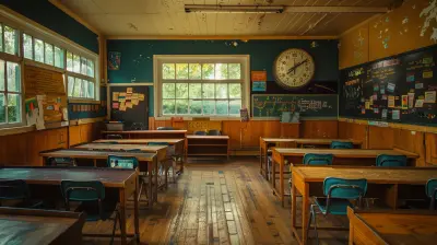 Establishing Routines That Encourage Student Independence