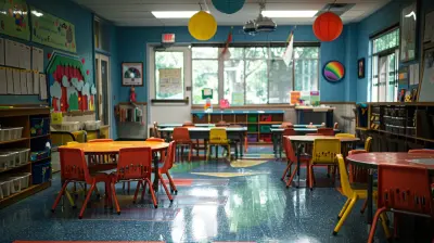 Establishing Routines That Encourage Student Independence