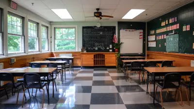 Establishing Routines That Encourage Student Independence