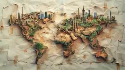 Exploring the Intersection of Geography and Culture