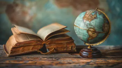 Exploring the Intersection of Geography and Culture