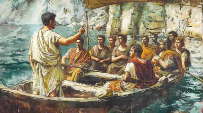 Exploring the Roots of Democracy in Ancient Greece