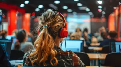 Flipped Classroom: Reducing Teacher Burnout by Shifting Focus