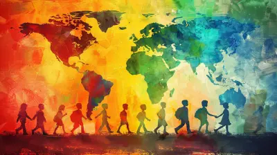 Fostering Global Leadership Skills through Education