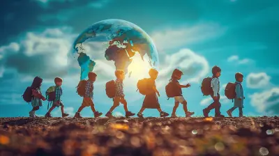 Fostering Global Leadership Skills through Education