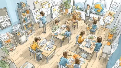 From Chaos to Clarity: Managing the PBL Classroom in 2027