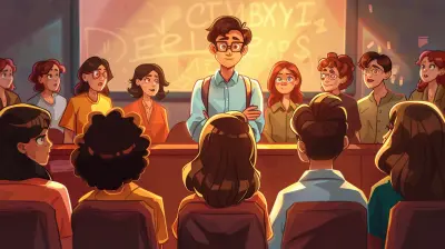 From Debate Club To Drama Finding Your Passion In Extracurriculars
