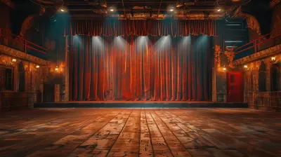 From Debate Club to Drama: Finding Your Passion in Extracurriculars