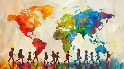 Global Citizenship Education: Why It Matters Now More Than Ever