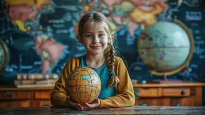 Global Education and the Future of Work: How to Prepare