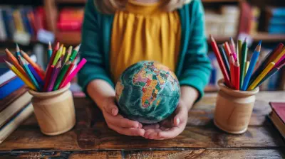 Global Education and the Future of Work: How to Prepare