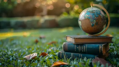 Global Education and the Pursuit of Lifelong Learning