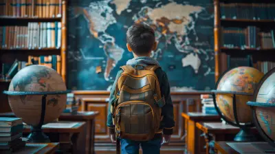 Global Education and the Pursuit of Lifelong Learning