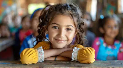 Global Education: Empowering Girls and Women Through Learning