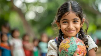 Global Education: Empowering Girls and Women Through Learning