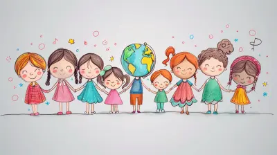 Global Education: Empowering Girls and Women Through Learning