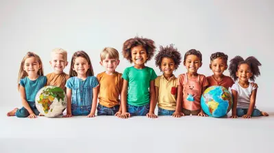 Global Education for Peacebuilding and Conflict Resolution