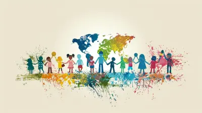 Global Education for Peacebuilding and Conflict Resolution