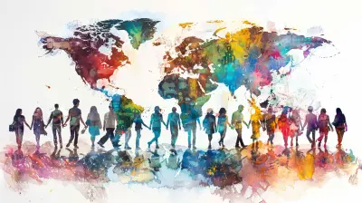 Global Education Partnerships: Building Bridges Across Borders