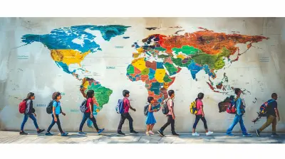 Global Education Partnerships: Building Bridges Across Borders