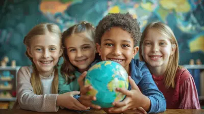Global Learning Networks: Opportunities for Educators and Students