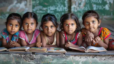 Global Literacy Initiatives: Combating Illiteracy Across Borders