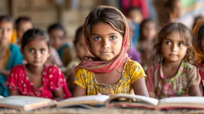 Global Literacy Initiatives: Combating Illiteracy Across Borders