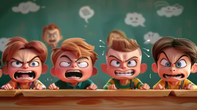 Handling Conflict in the Classroom: Best Practices for Teachers