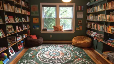 Homeschooling in a Small Space: Tips for Maximizing Learning