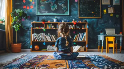 Homeschooling In A Small Space Tips For Maximizing Learning