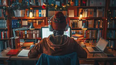 Homework Hacks: Strategies for Faster Completion