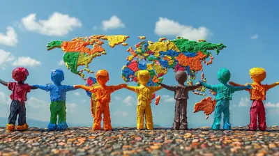How Collaborative Learning is Breaking International Barriers