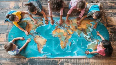 How Collaborative Learning is Breaking International Barriers