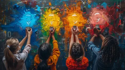 How Extracurriculars Encourage Creativity and Innovation