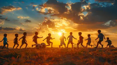 How Extracurriculars Foster Leadership and Teamwork Skills