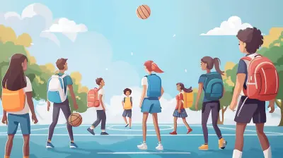 How Extracurriculars Help Build Resilience in Students